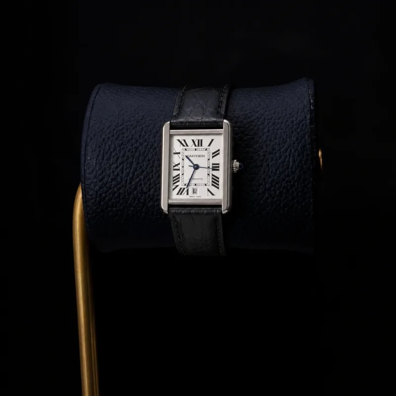 cartier 3515 — GrecoWatch Athens luxury watches