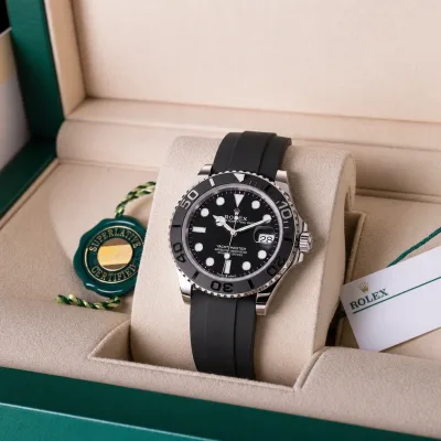 Rolex Yacht-Master ref. 226659 — GrecoWatch Athens