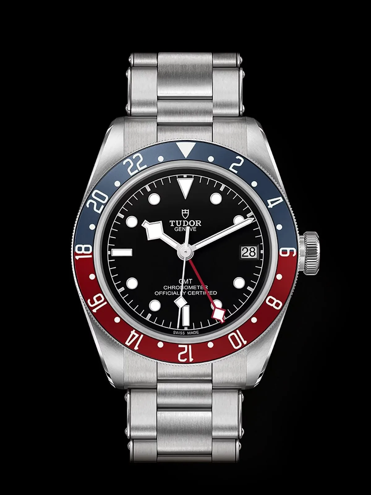 Tudor Black Bay GMT 79830RB