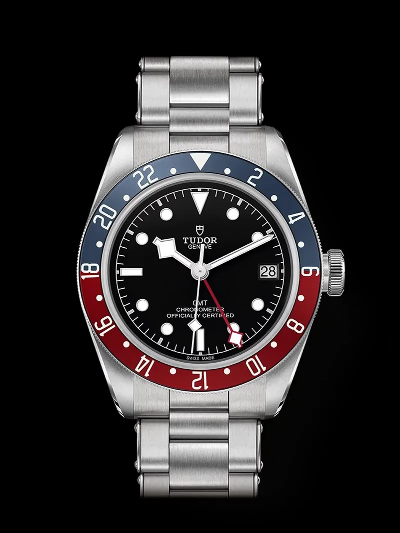 Tudor Black Bay GMT 79830RB