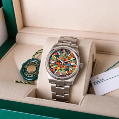 Luxury watch ref. 134300 — GrecoWatch Athens